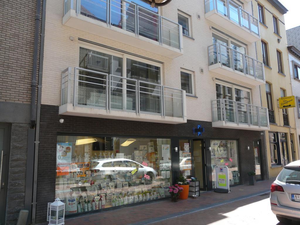 Abc Apartment Blankenberge Værelse billede