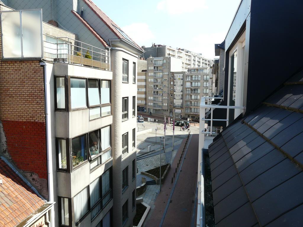 Abc Apartment Blankenberge Værelse billede