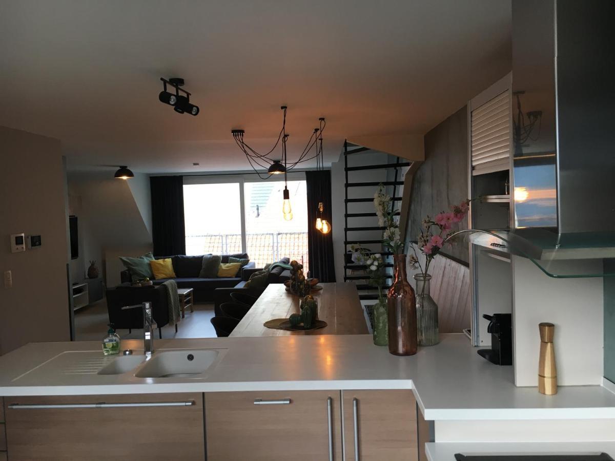 Abc Apartment Blankenberge Eksteriør billede